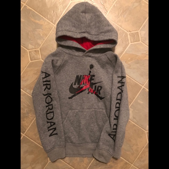 Nike Other - Nike Air Jordan 23 hoody sweater